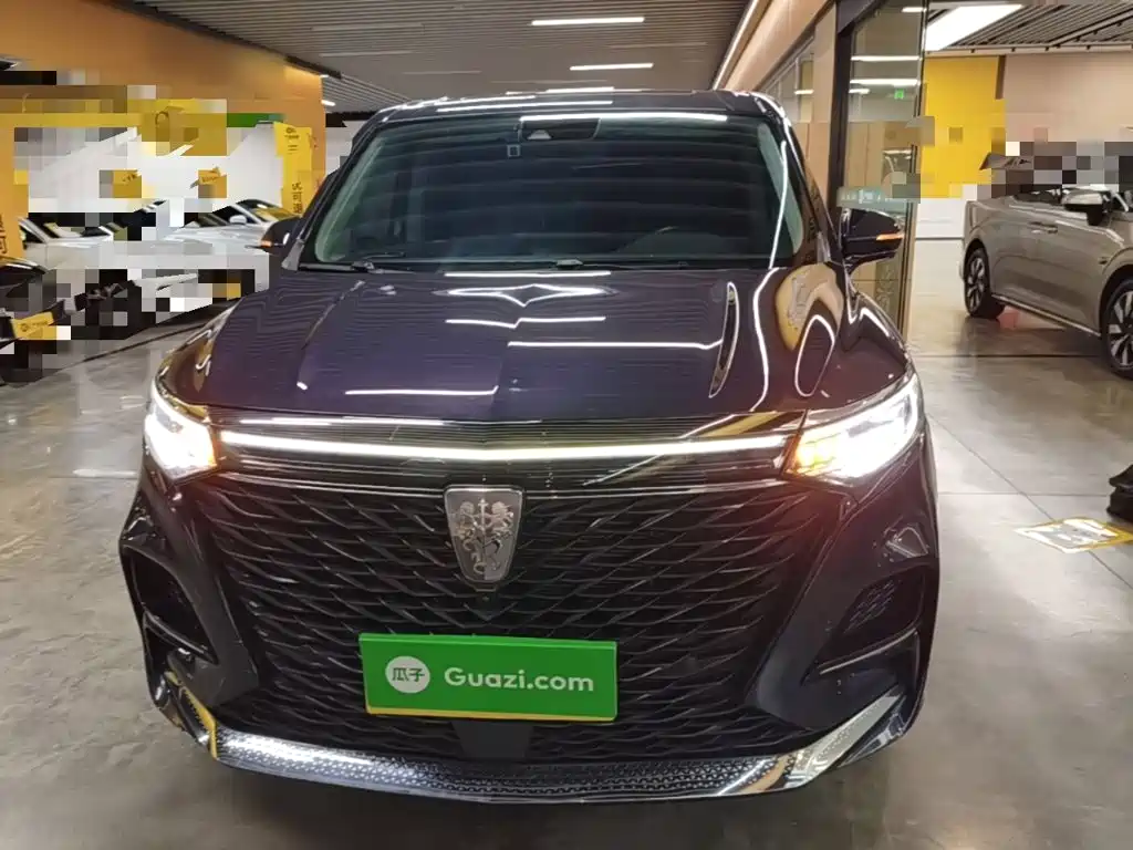 Roewe iMAX8 — миниатюра 3
