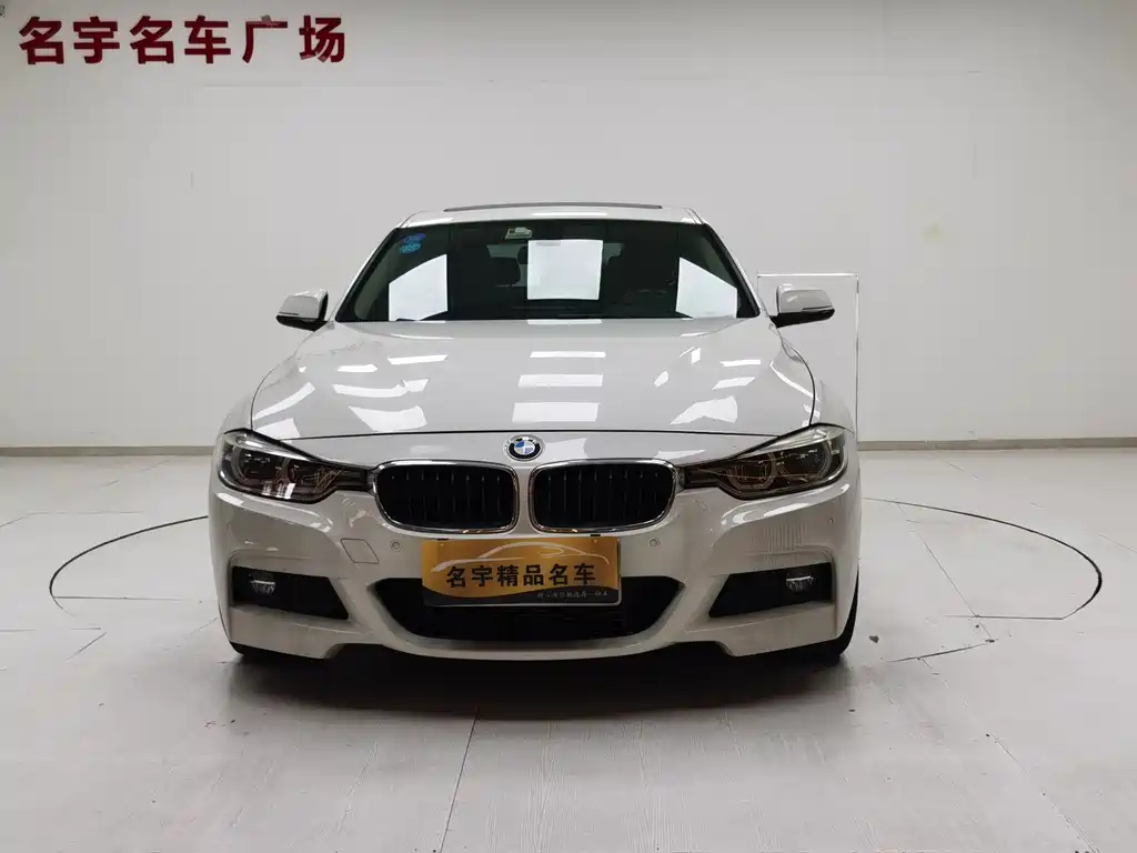 BMW 3 Series 3 2018 320Li Lead M Sport