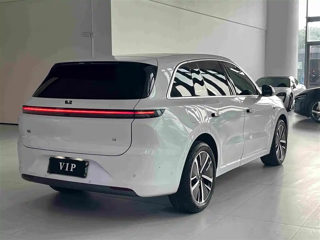 Li Auto Li L6 — миниатюра 7