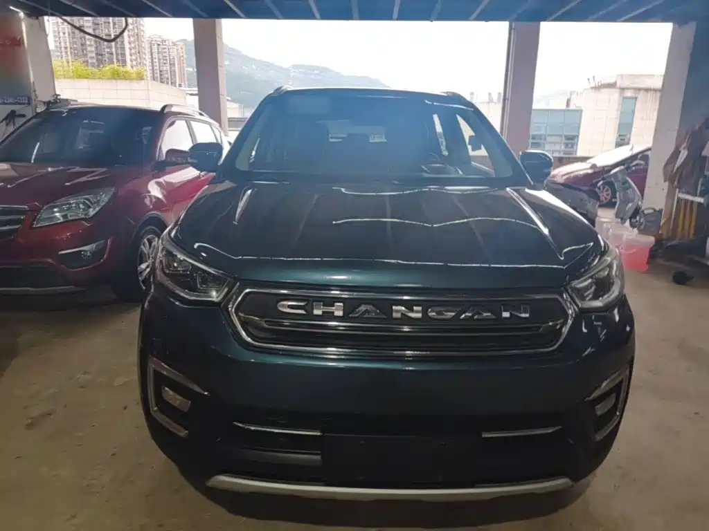Changan CS55