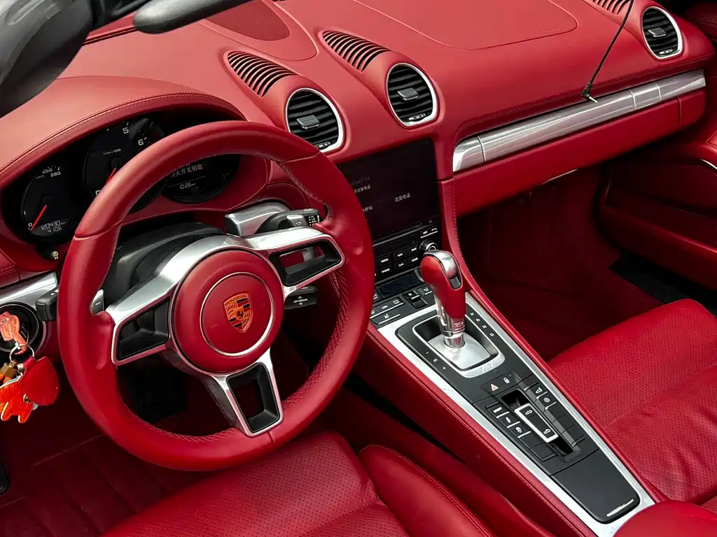 Porsche 718 — миниатюра 4