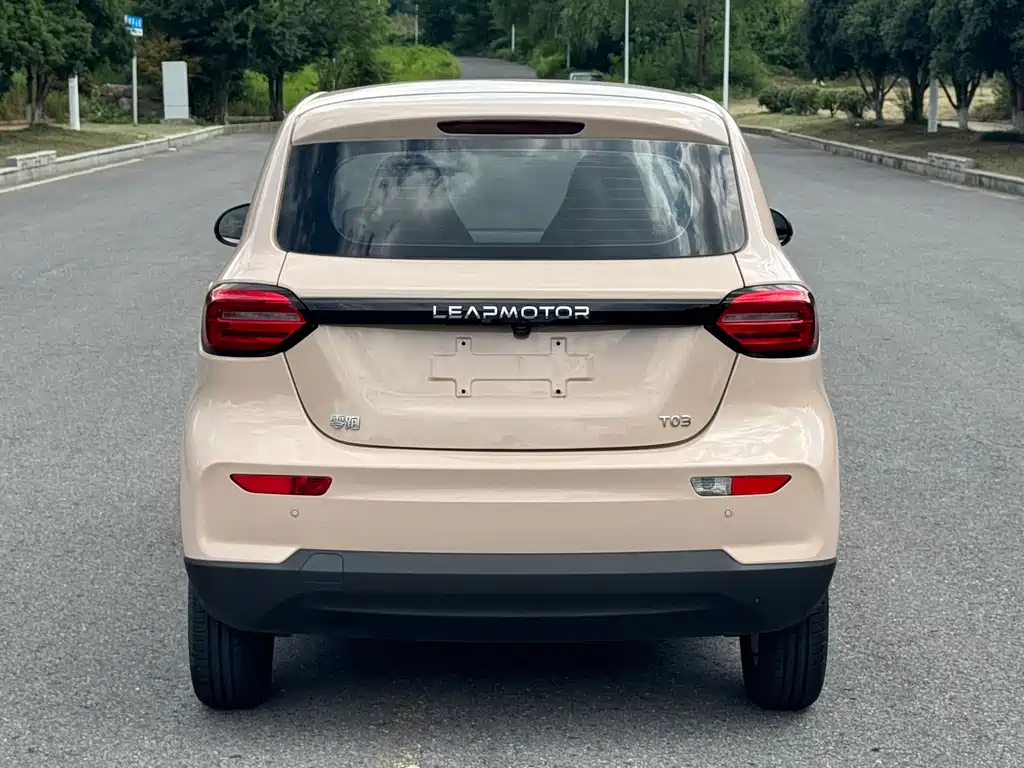 Leapmotor Leapmotor T03 — миниатюра 13