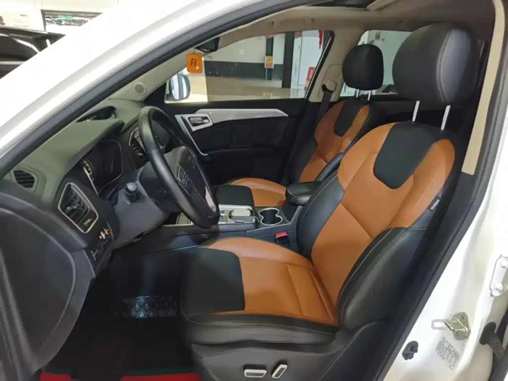 Geely Vision X6 — миниатюра 15