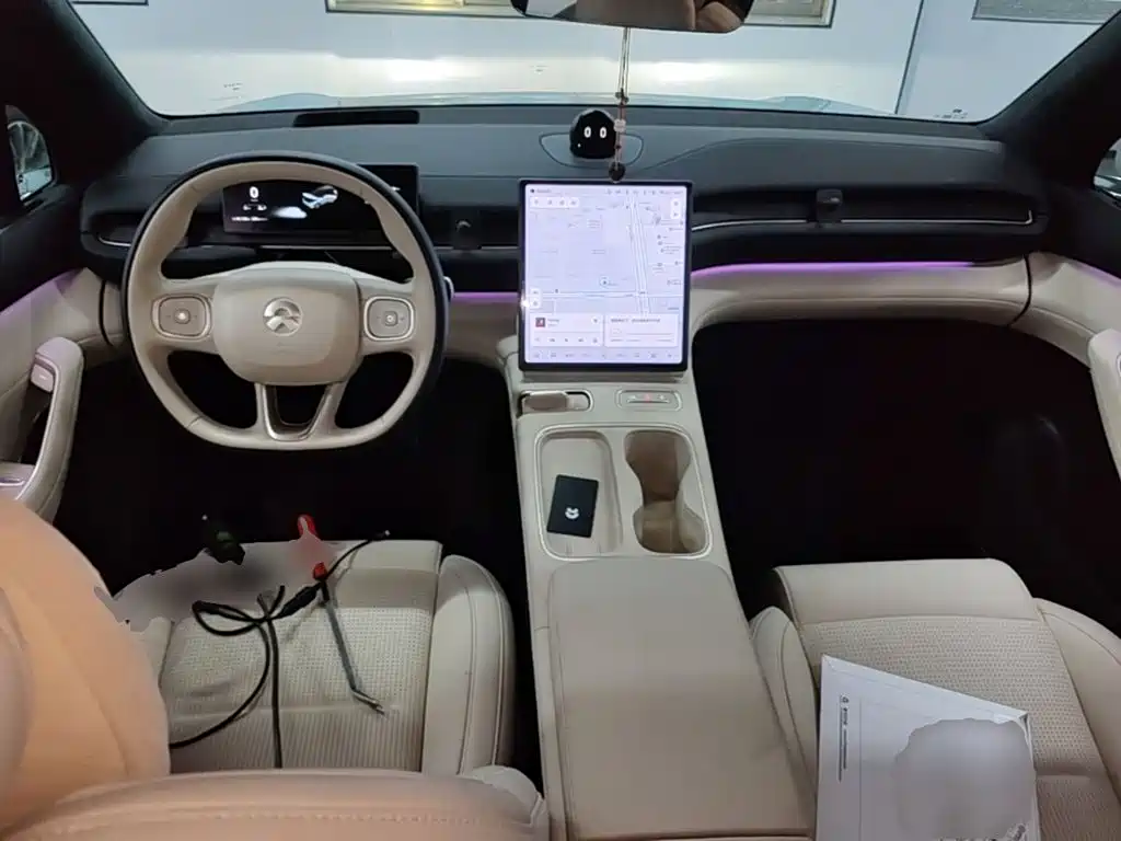 NIO ES6 — миниатюра 10