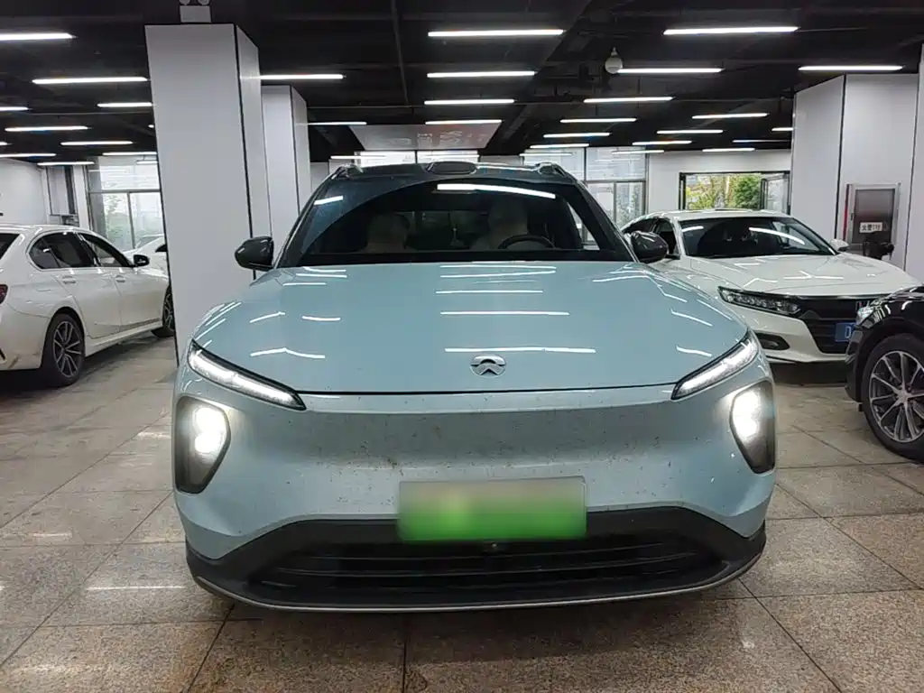 NIO ES6 — миниатюра 3