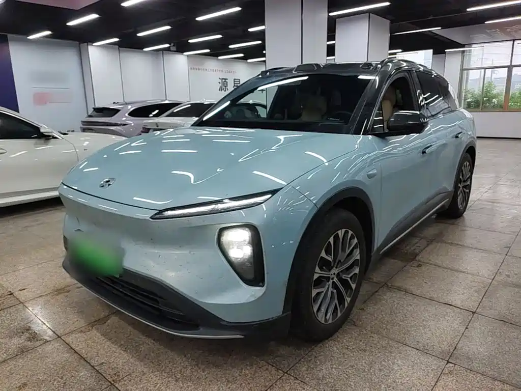 NIO ES6 — миниатюра 2