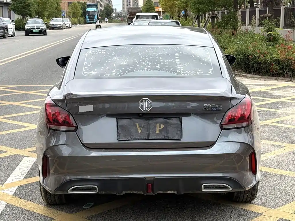 MG MG5 — миниатюра 15