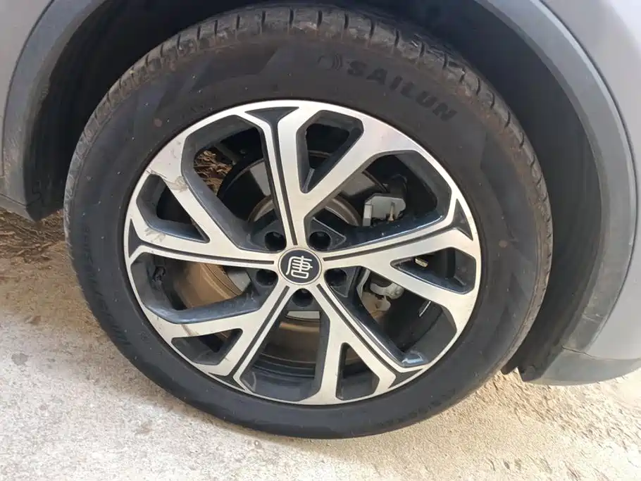 BYD Tang New Energy — миниатюра 6