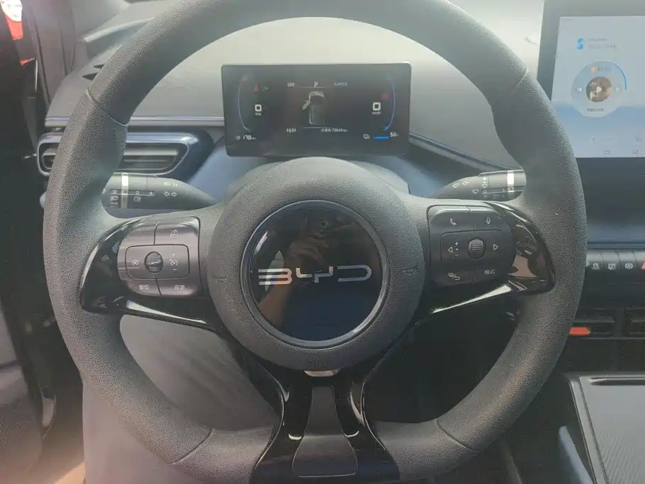 BYD Seagull — миниатюра 15