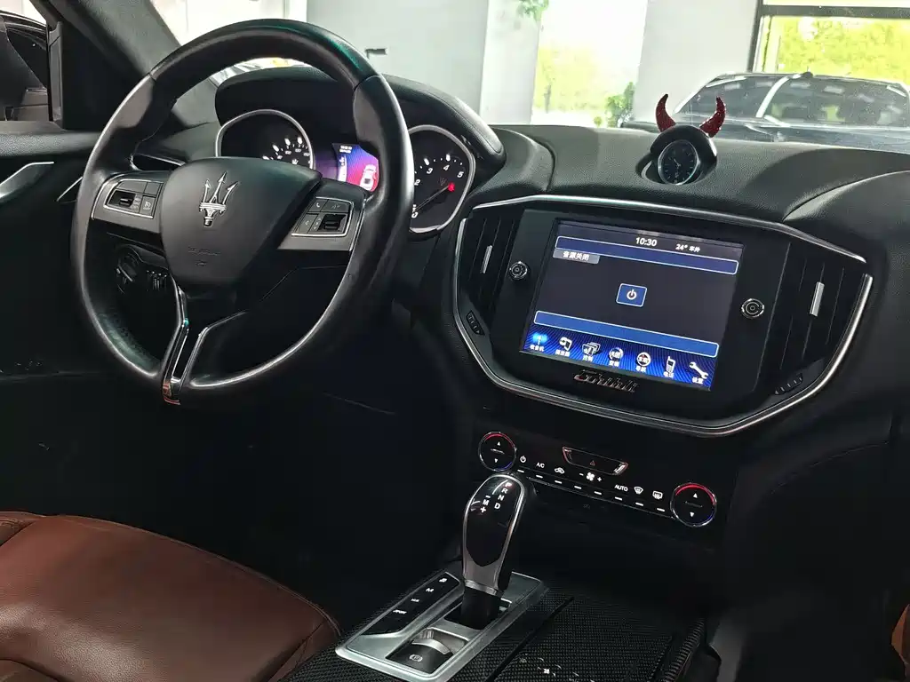 Maserati Ghibli 2014 3.0T S Q4