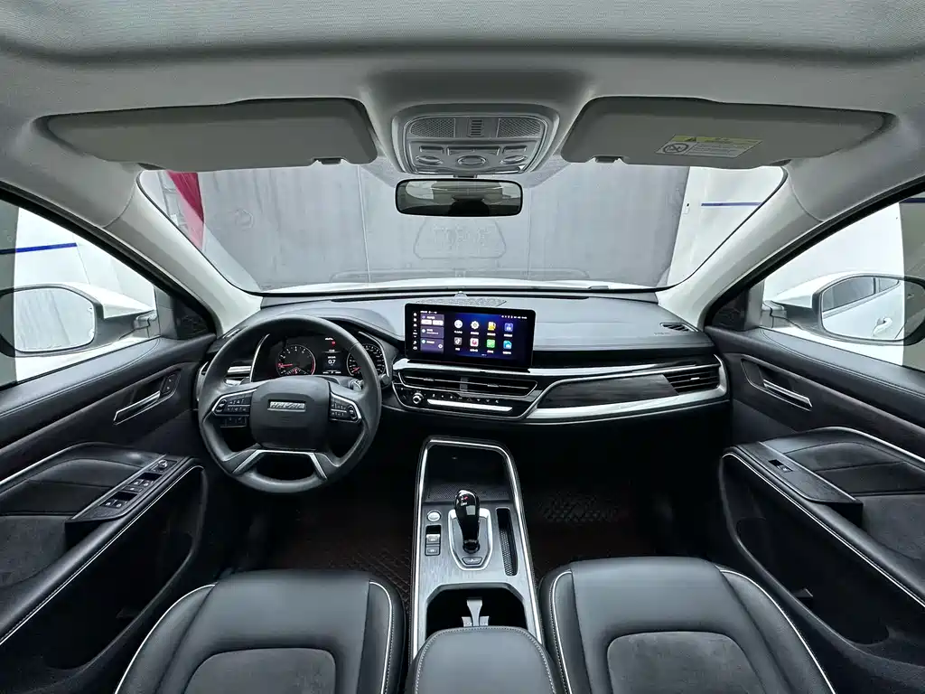 Haval H6 — миниатюра 11