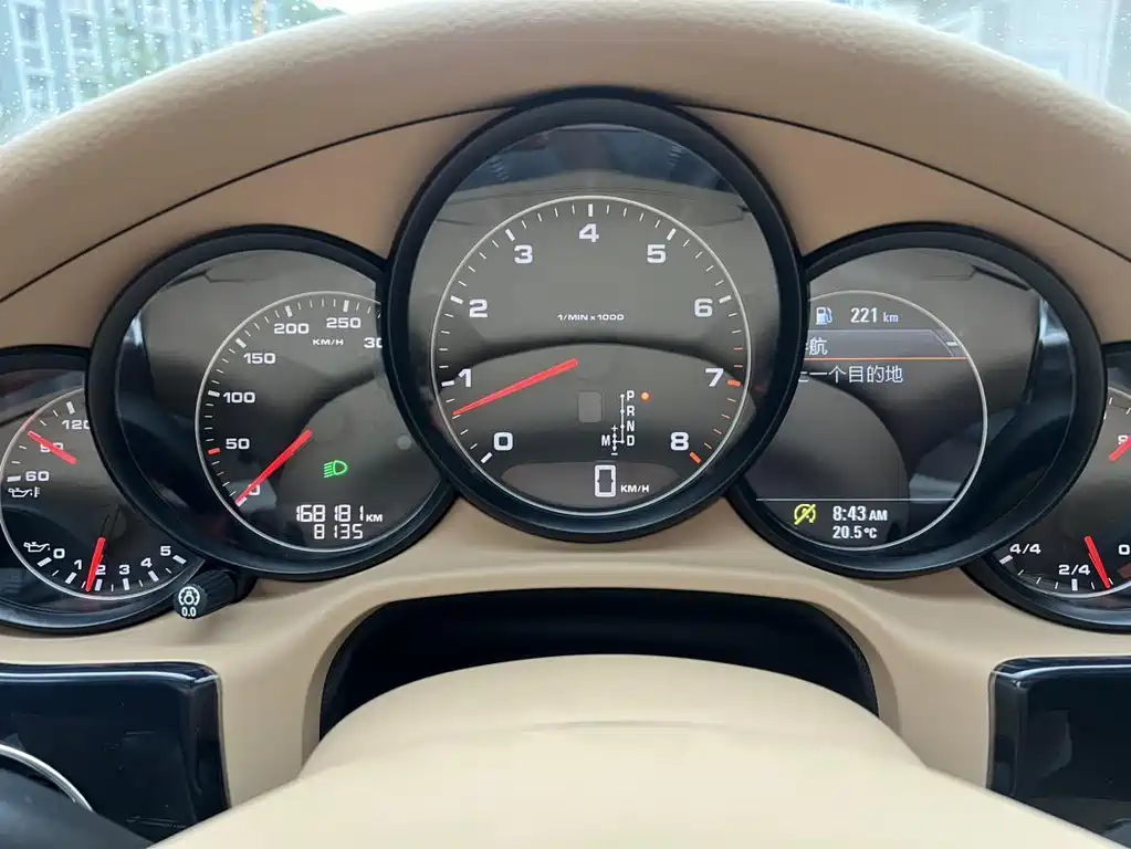 Porsche Panamera 2013 Panamera Platinum Edition 3.6L