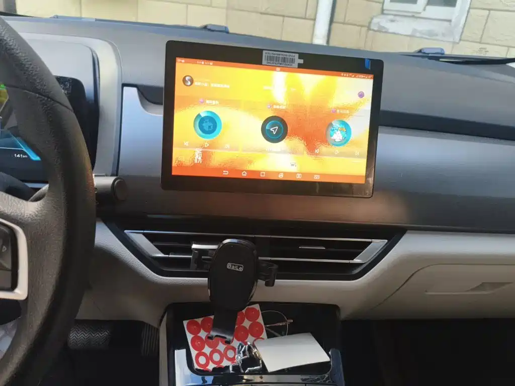 BYD Yuan Pro — миниатюра 9