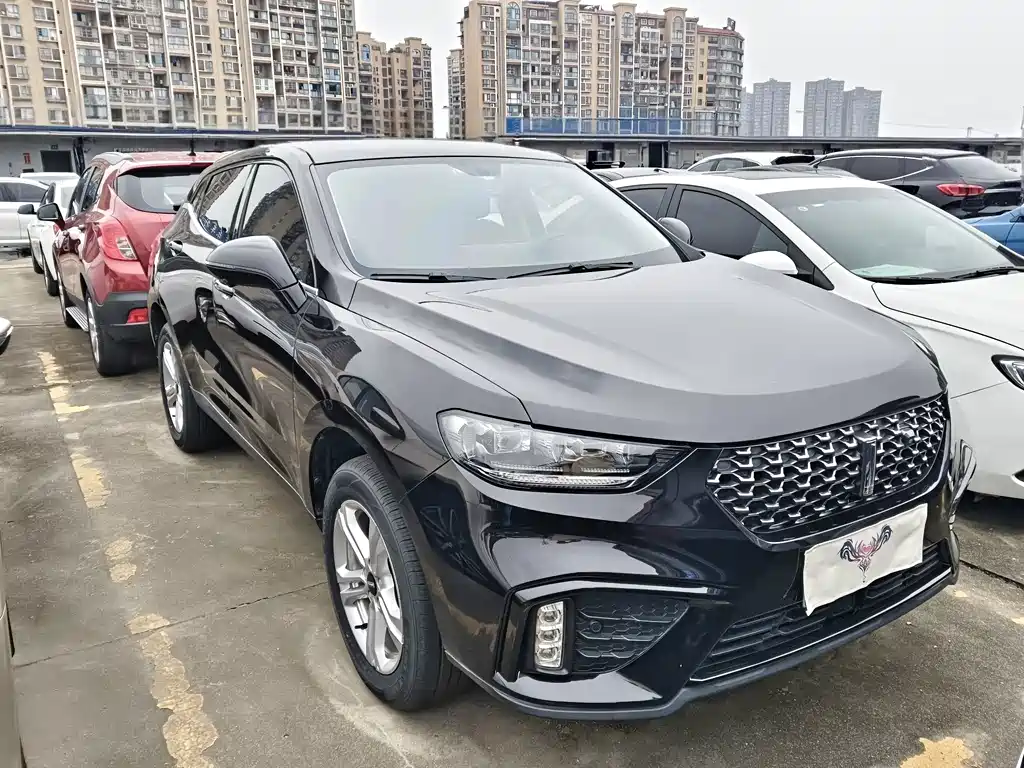 Wey Wey VV5 — миниатюра 3