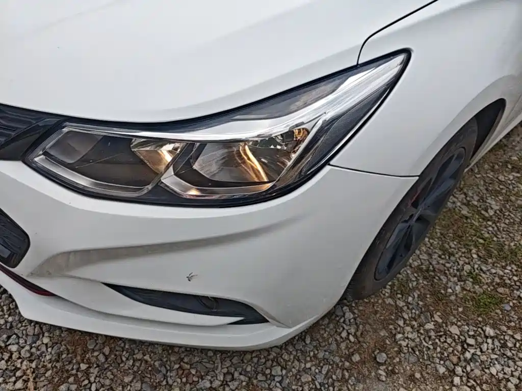 Chevrolet Cruze — миниатюра 24