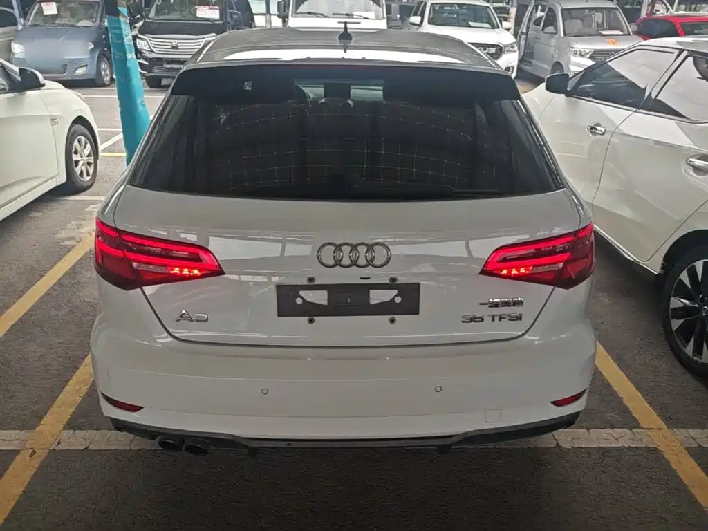 Audi A3 — миниатюра 6