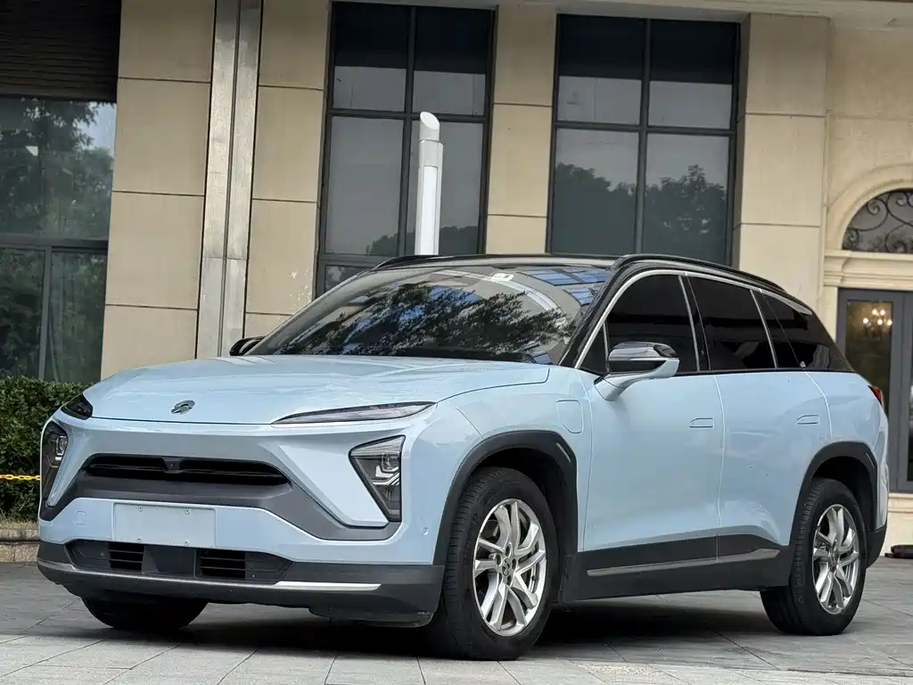 NIO ES6 2020 510KM
