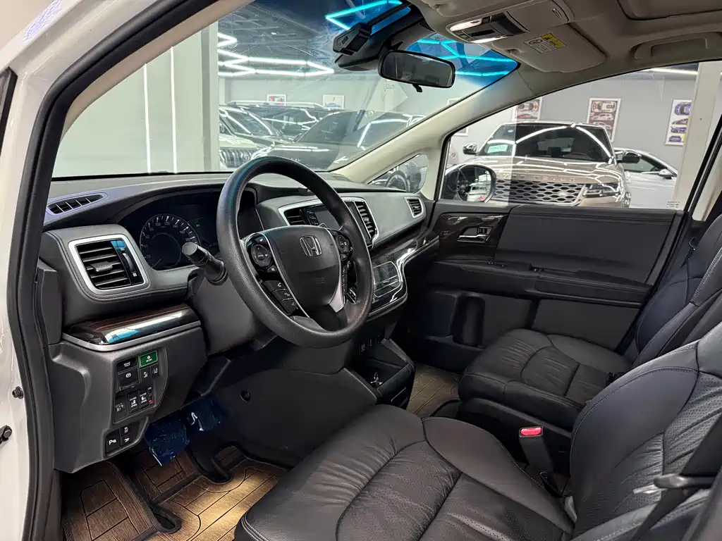 Honda Odyssey — миниатюра 7