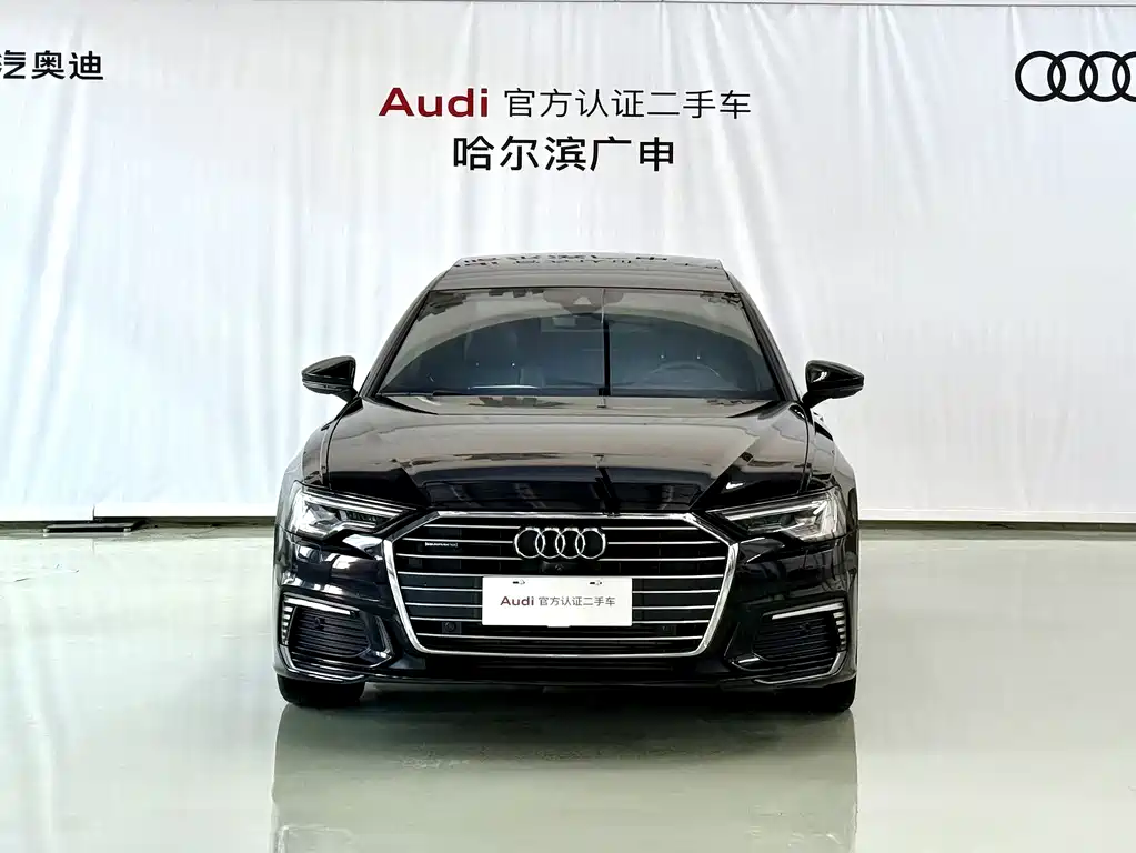 AUDI A6L NEW ENERGY