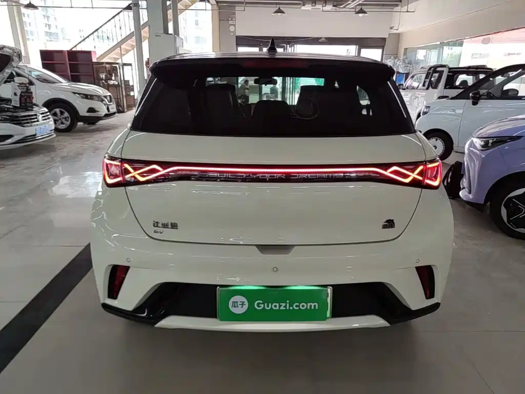 BYD Dolphin — миниатюра 6