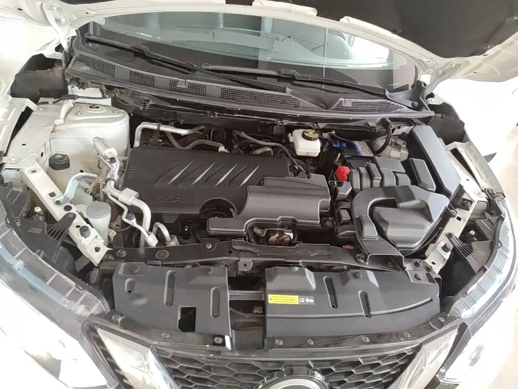 Nissan Qashqai — миниатюра 20