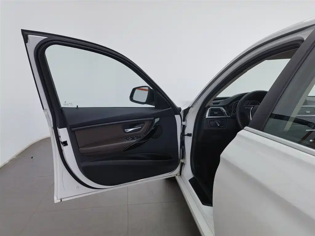 BMW 3 Series 3 2018 320Li Fashion