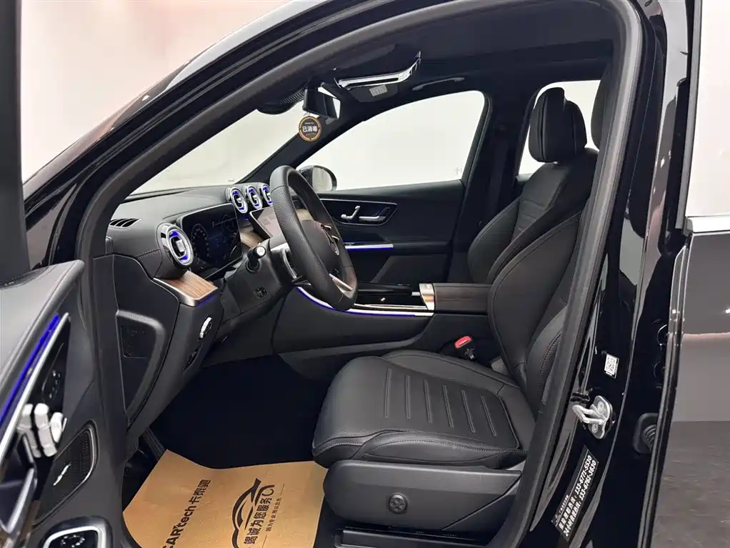 Mercedes-Benz GLC 2024 GLC 300 L 4MATIC 5 мест
