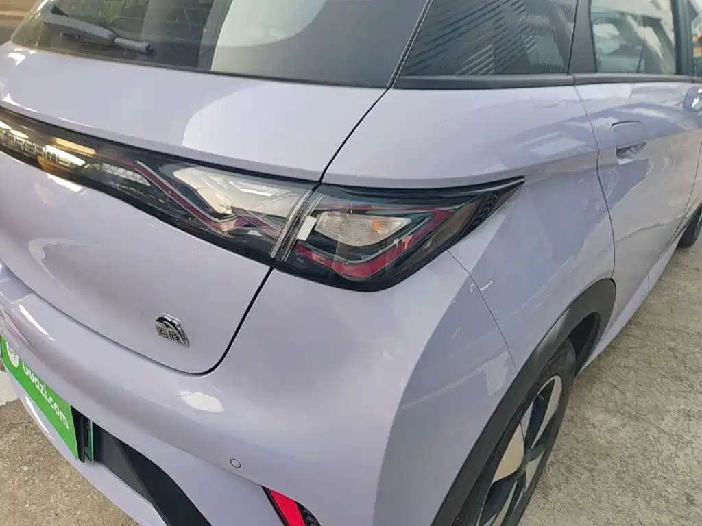BYD Dolphin — миниатюра 8