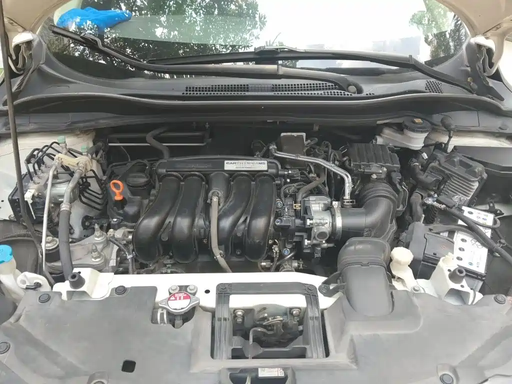 Honda Vezel — миниатюра 16