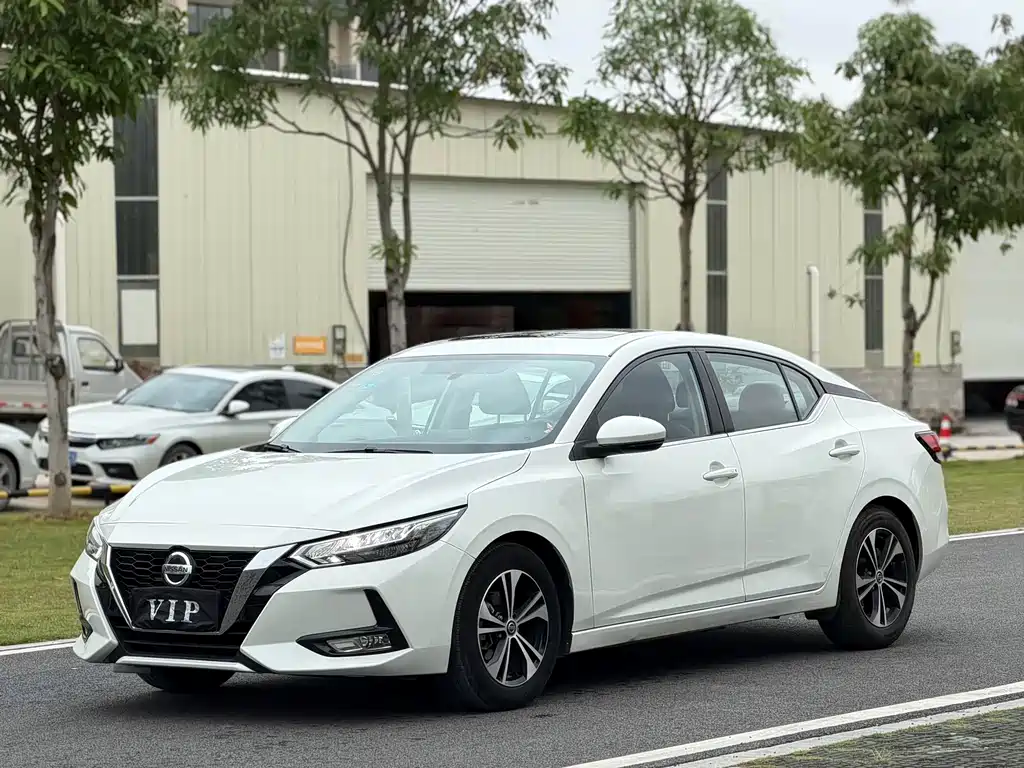 Купить Nissan Sylphy