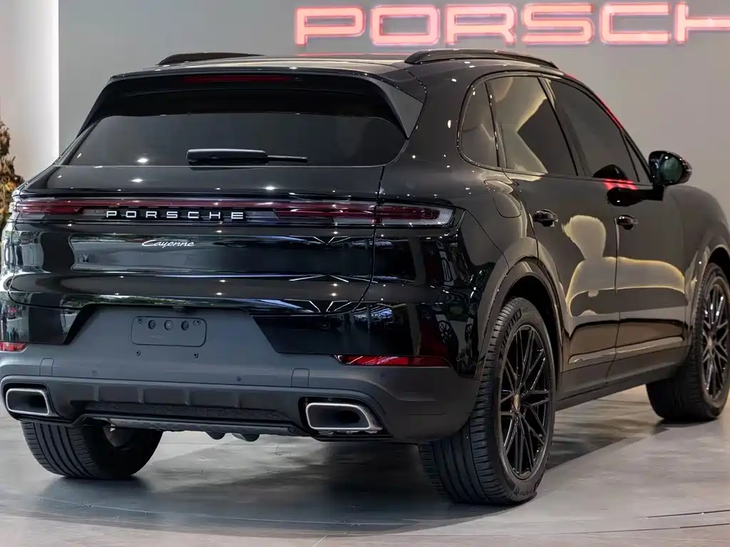Porsche Cayenne 2024 Cayenne 3.0T