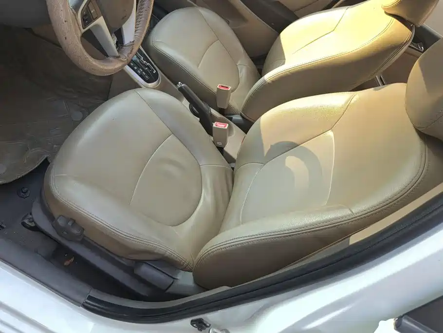 Hyundai Verna — миниатюра 9