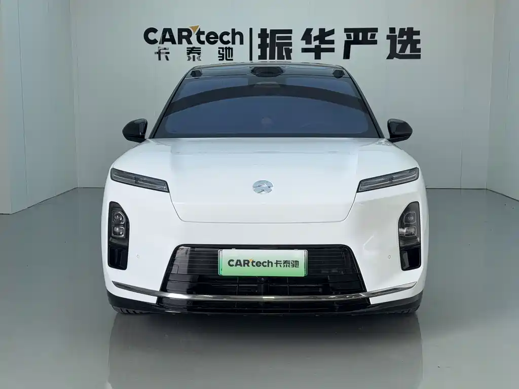 NIO ES8 — миниатюра 2