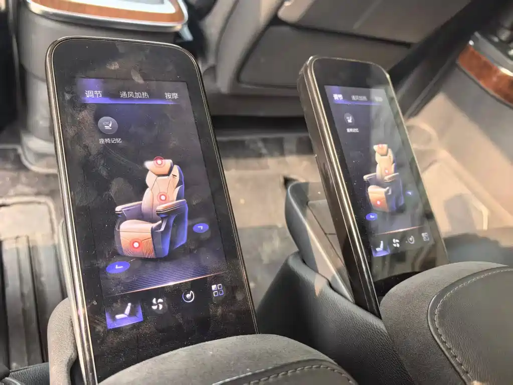 Hongqi HONGQI HQ9 PHEV