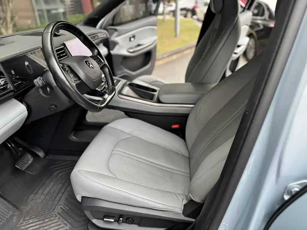 NIO ES6 2020 510KM