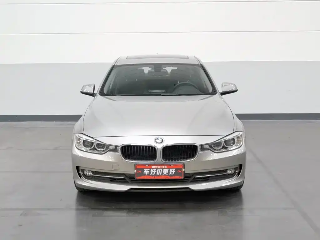 BMW 3 Series — миниатюра 3