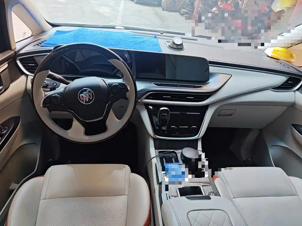 Buick GL8 — миниатюра 13