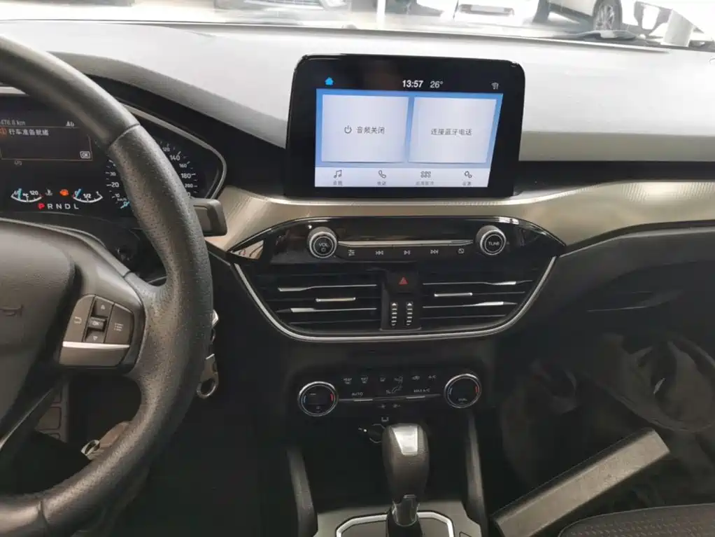 Ford Focus — миниатюра 13