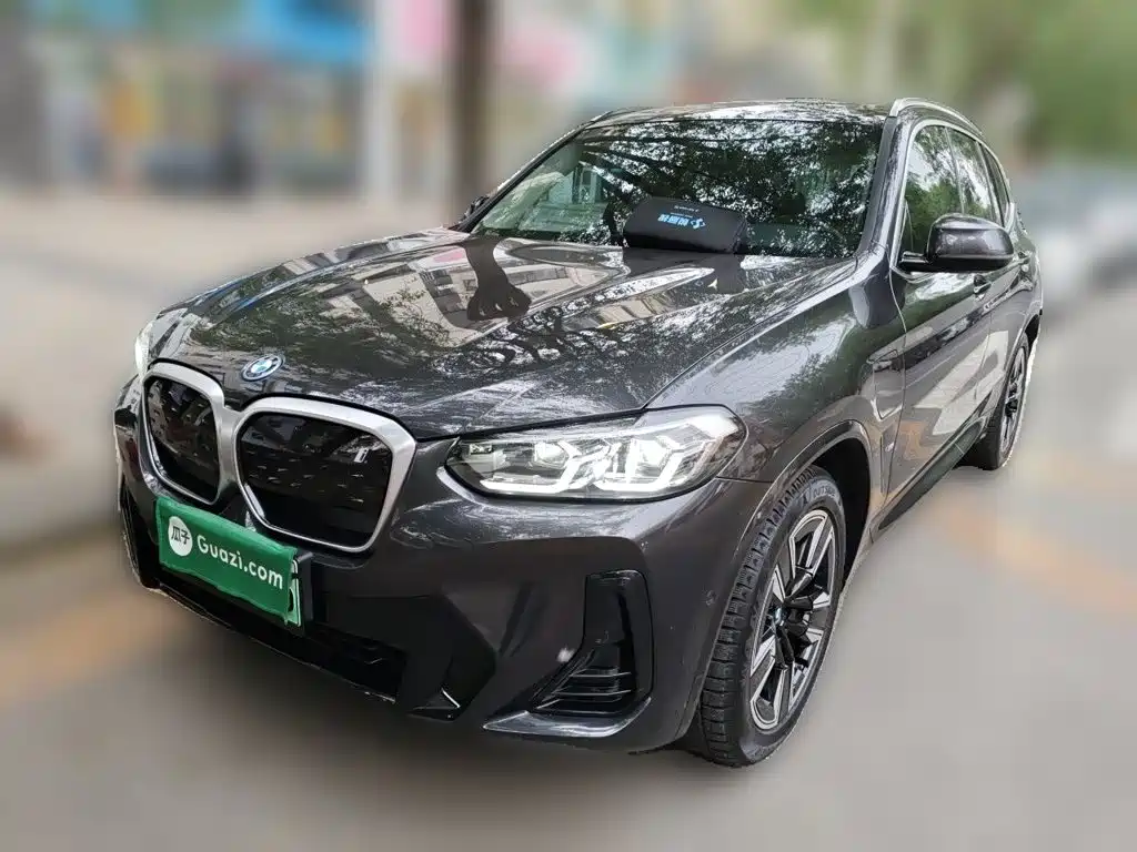 BMW iX3 2022 Leading Type