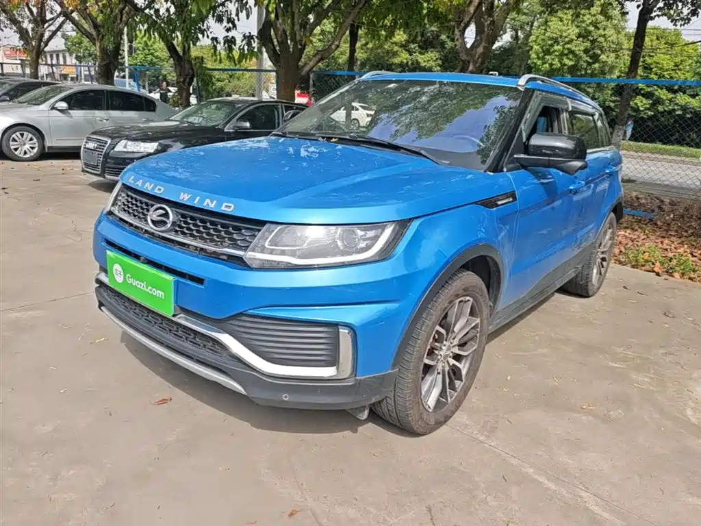 Landwind Landwind X7 2018