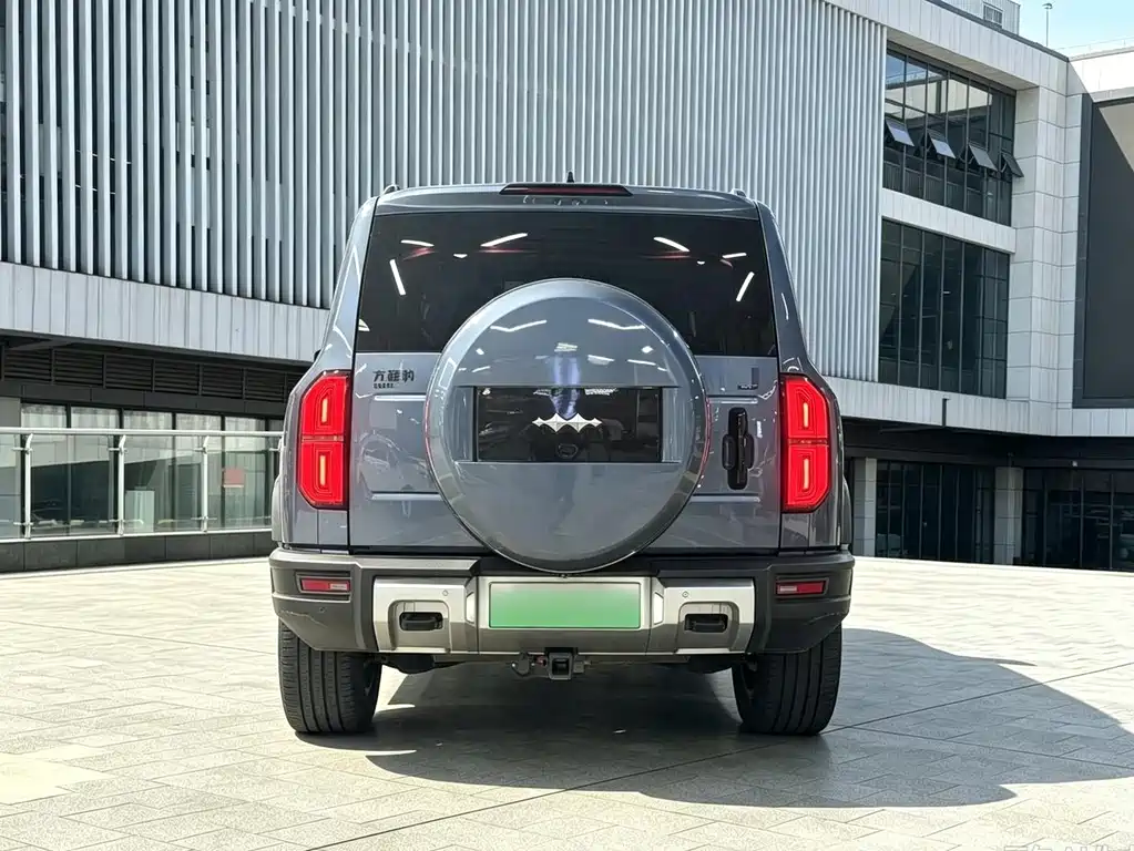 Fang Cheng Bao Leopard 5 — миниатюра 6