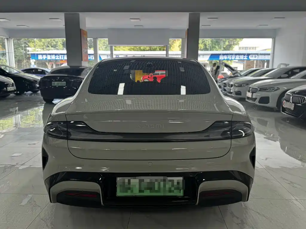 XIAOMI CAR XIAOMI SU7
