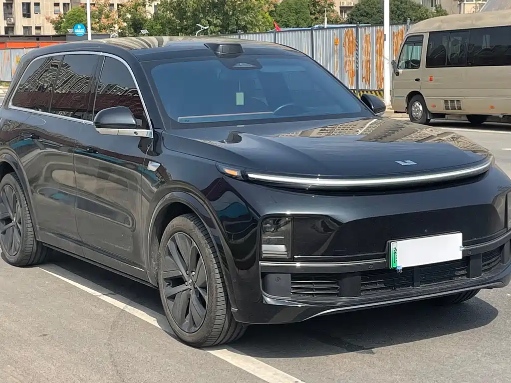 Li Auto Li L9 — миниатюра 2