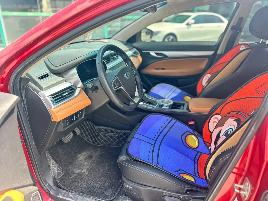Geely Vision S1 — миниатюра 3