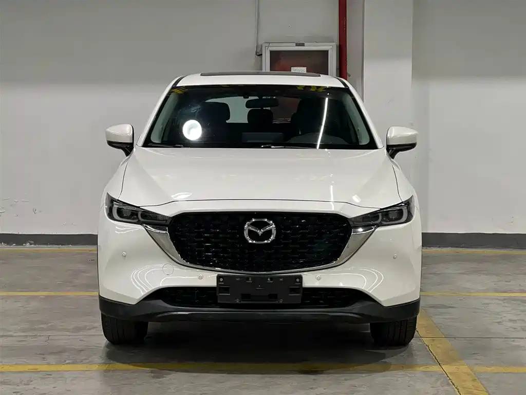 MAZDA CX 5