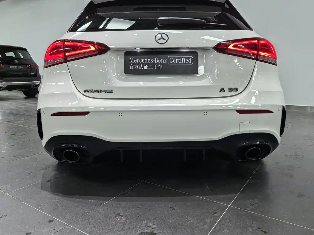 Mercedes-Benz A-Class AMG (Import) — миниатюра 18