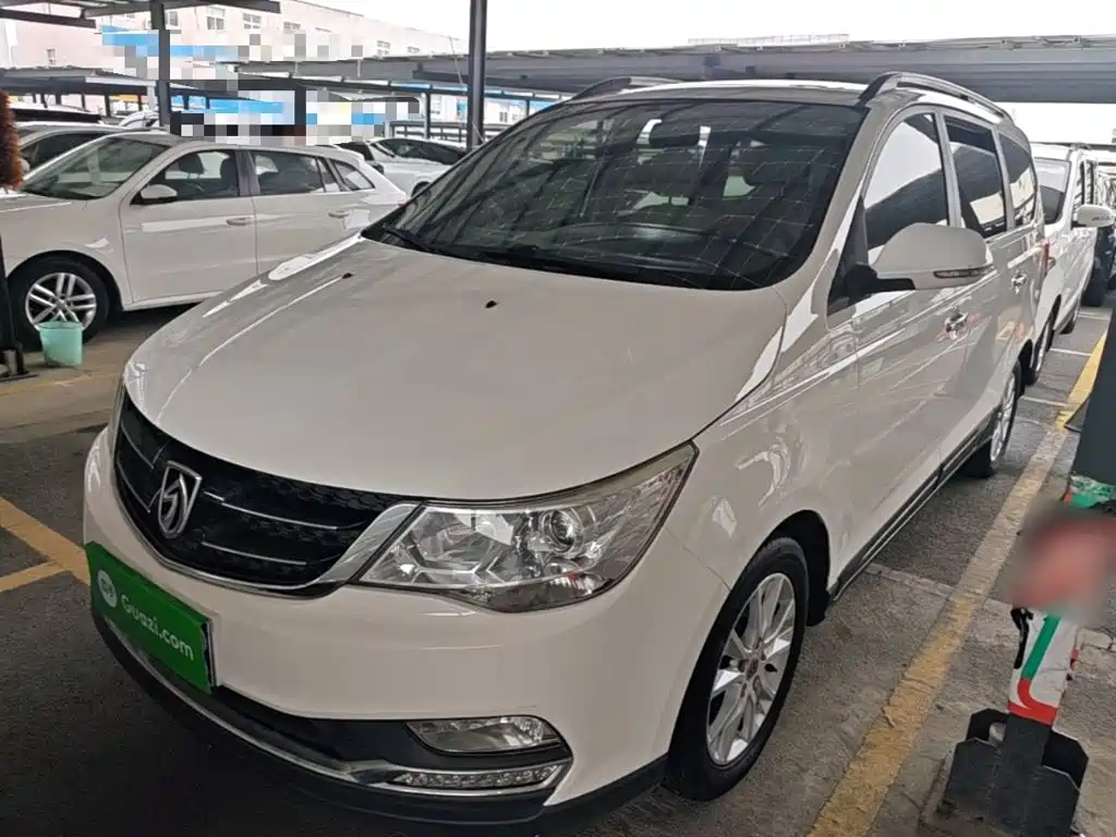 Baojun 730 — миниатюра 2
