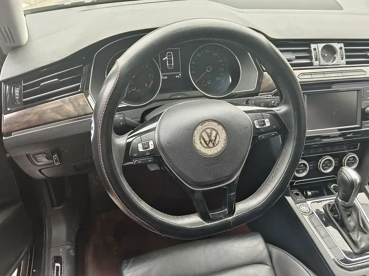 Volkswagen Magotan