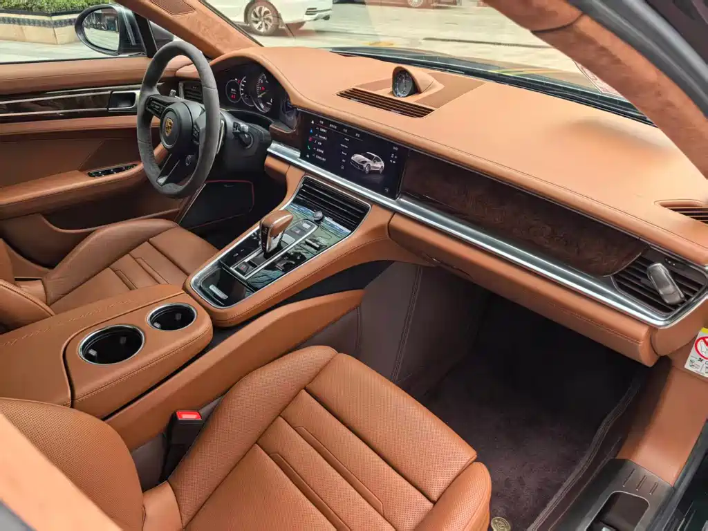 Porsche Panamera 2023 Panamera Turbo S E-Hybrid Executive Long Wheelbase 4.0T