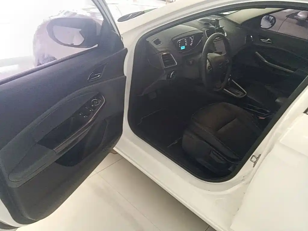 Ford Escort — миниатюра 16